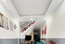 NHÀ 1/ BÌNH TRỊ ĐÔNG, 30M2, 3 TẦNG 3PN, GIÁ CHỈ 4 TỶ